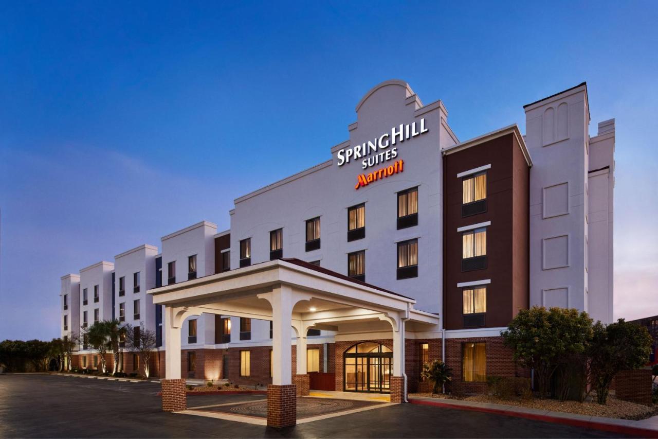 Springhill Suites By Marriott San Antonio Downtown-Riverwalk Area Exterior photo